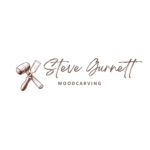 Steve Gurnett Woodcarving Logo