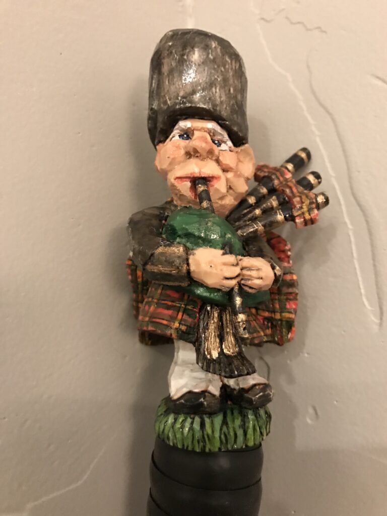 Bagpiper