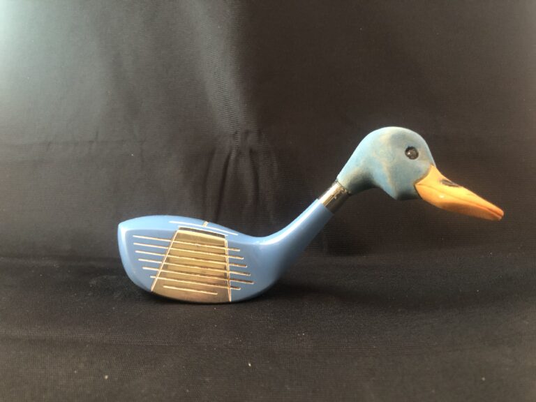 Golf Duck